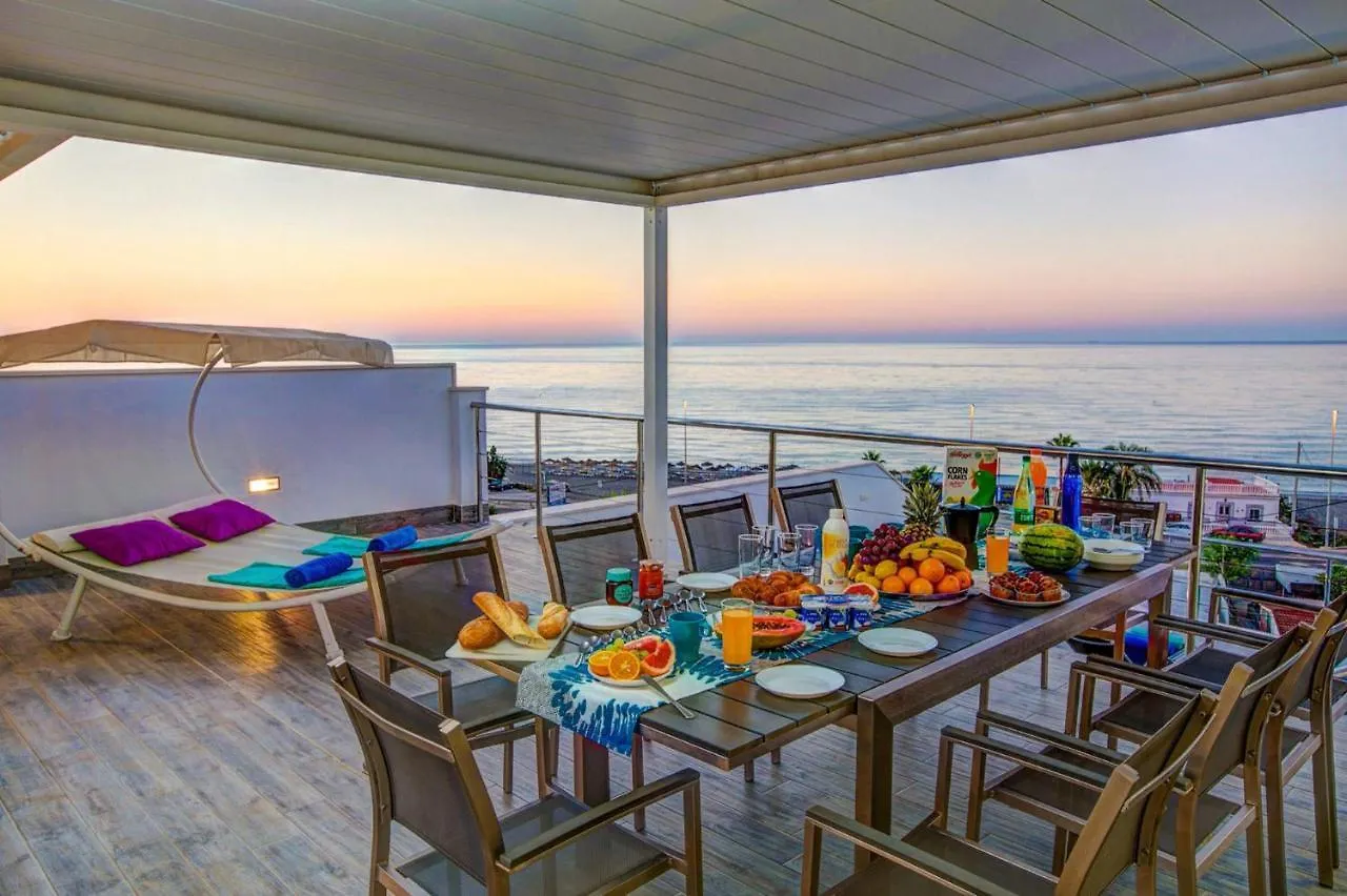 Villa Barco Sea View By Villa Plus Torrox