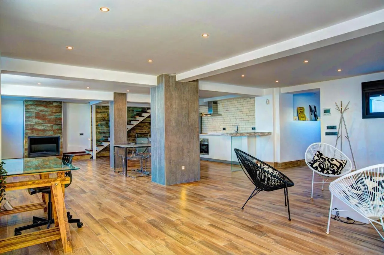 Villa Barco Sea View By Villa Plus Torrox