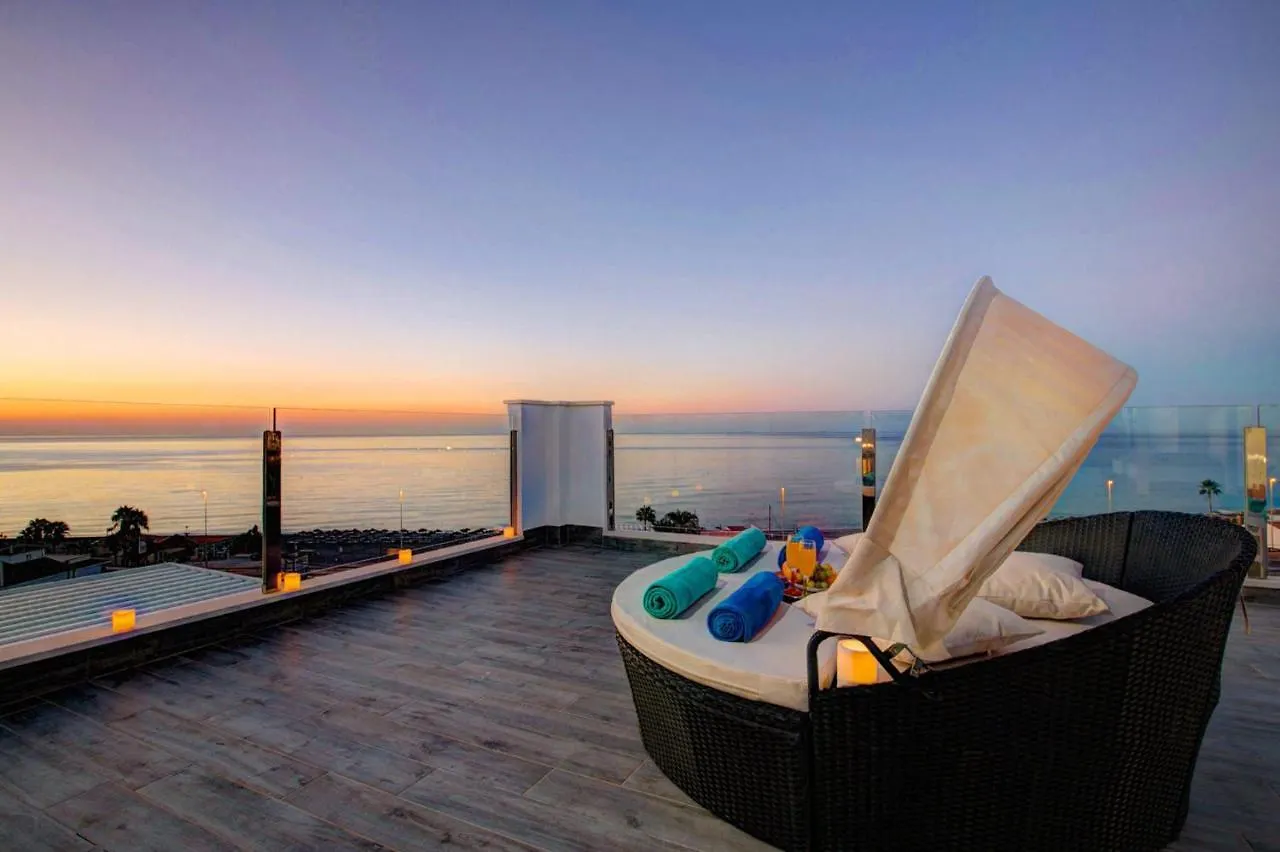 Villa Barco Sea View By Villa Plus Torrox