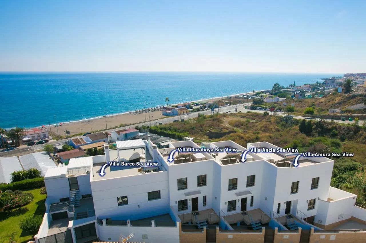 Villa Barco Sea View By Villa Plus Torrox