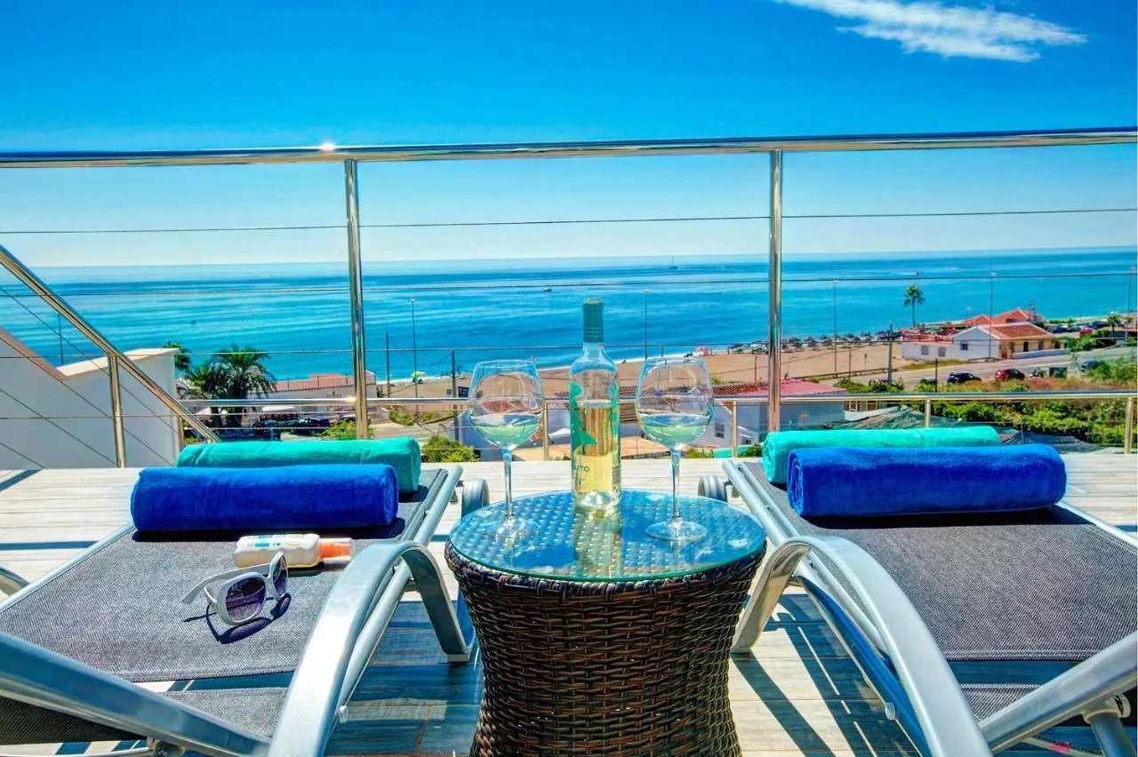 Villa Barco Sea View By Villa Plus Torrox Spain