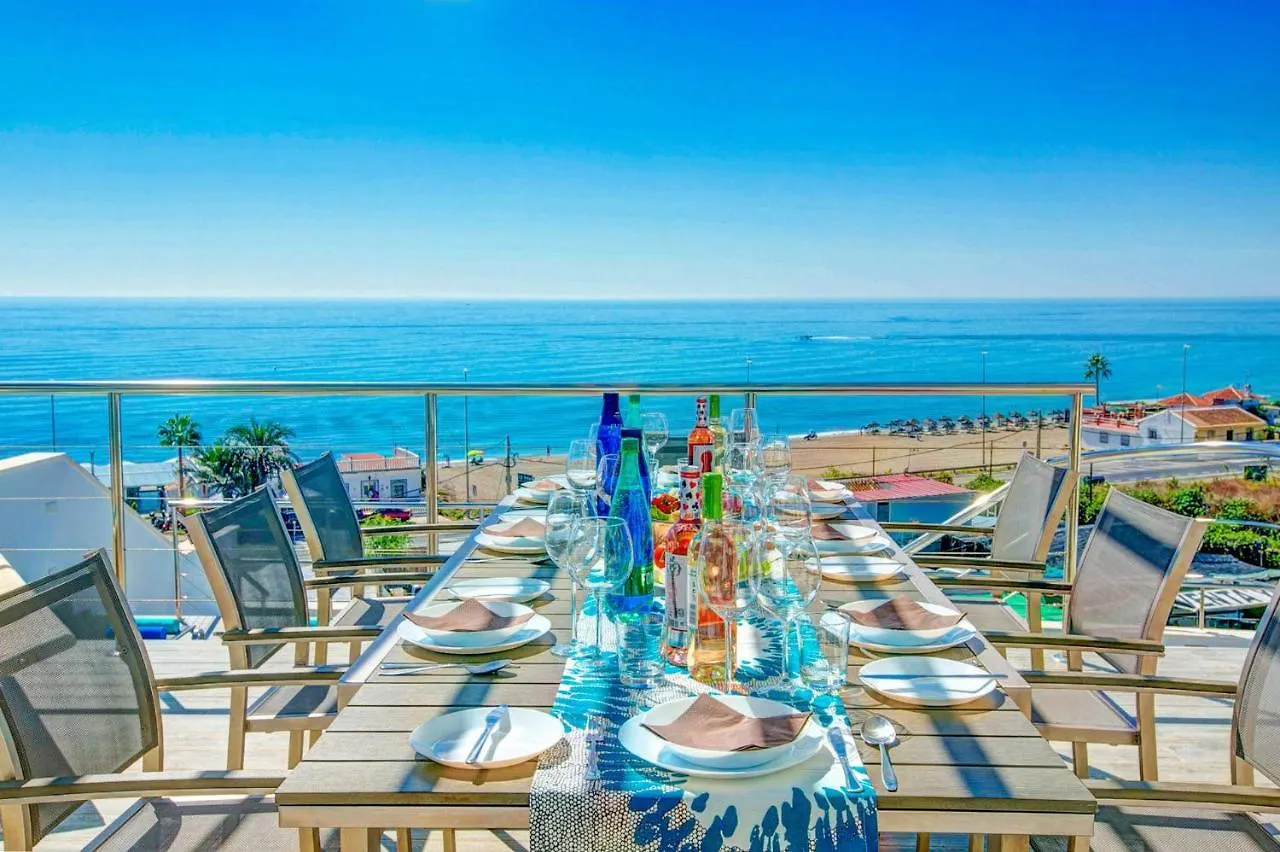 Villa Barco Sea View By Villa Plus Torrox 0*,  Spain