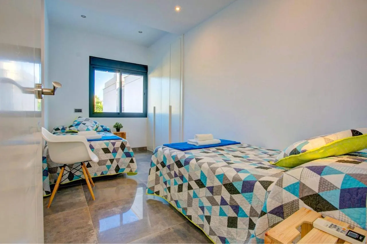 Villa Barco Sea View By Villa Plus Torrox Spain