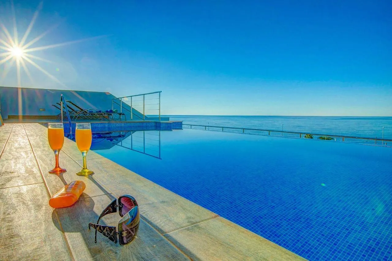 Villa Barco Sea View By Villa Plus Torrox