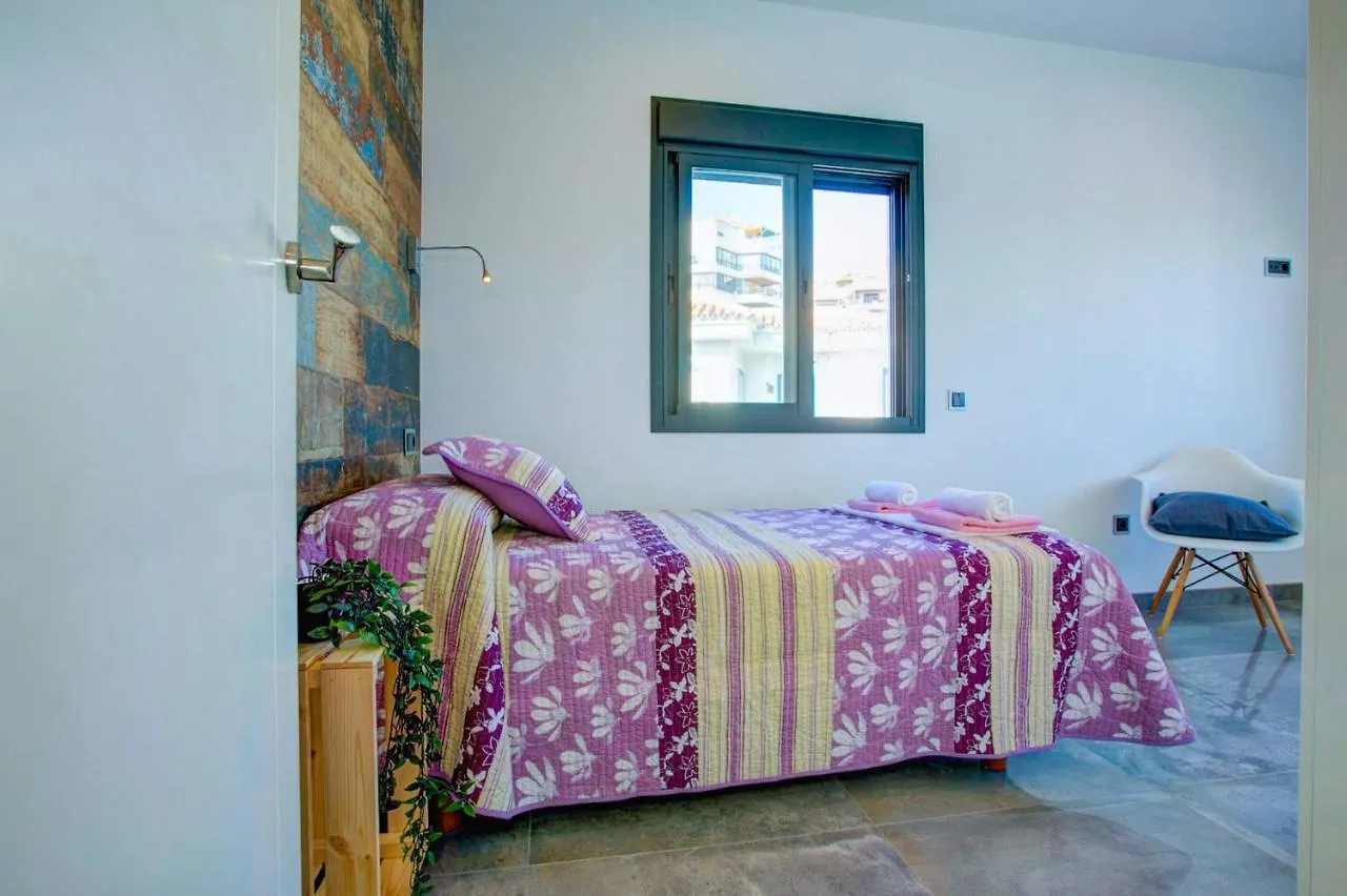 Villa Barco Sea View By Villa Plus Torrox