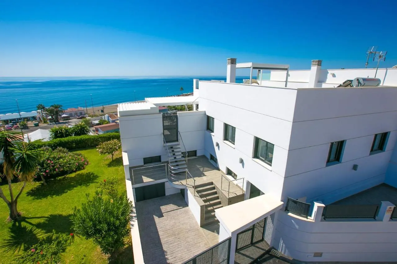 Villa Barco Sea View By Villa Plus Torrox Spain