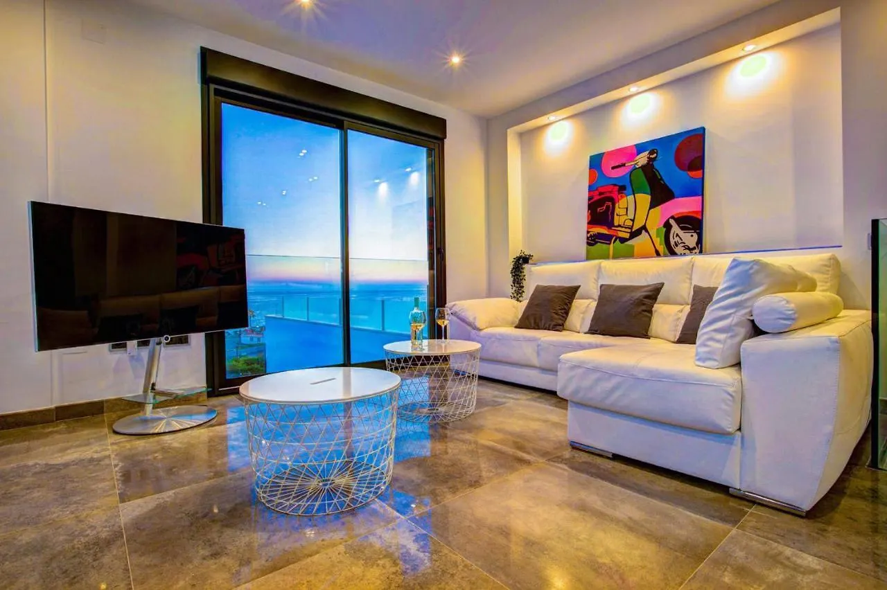Villa Barco Sea View By Villa Plus Torrox