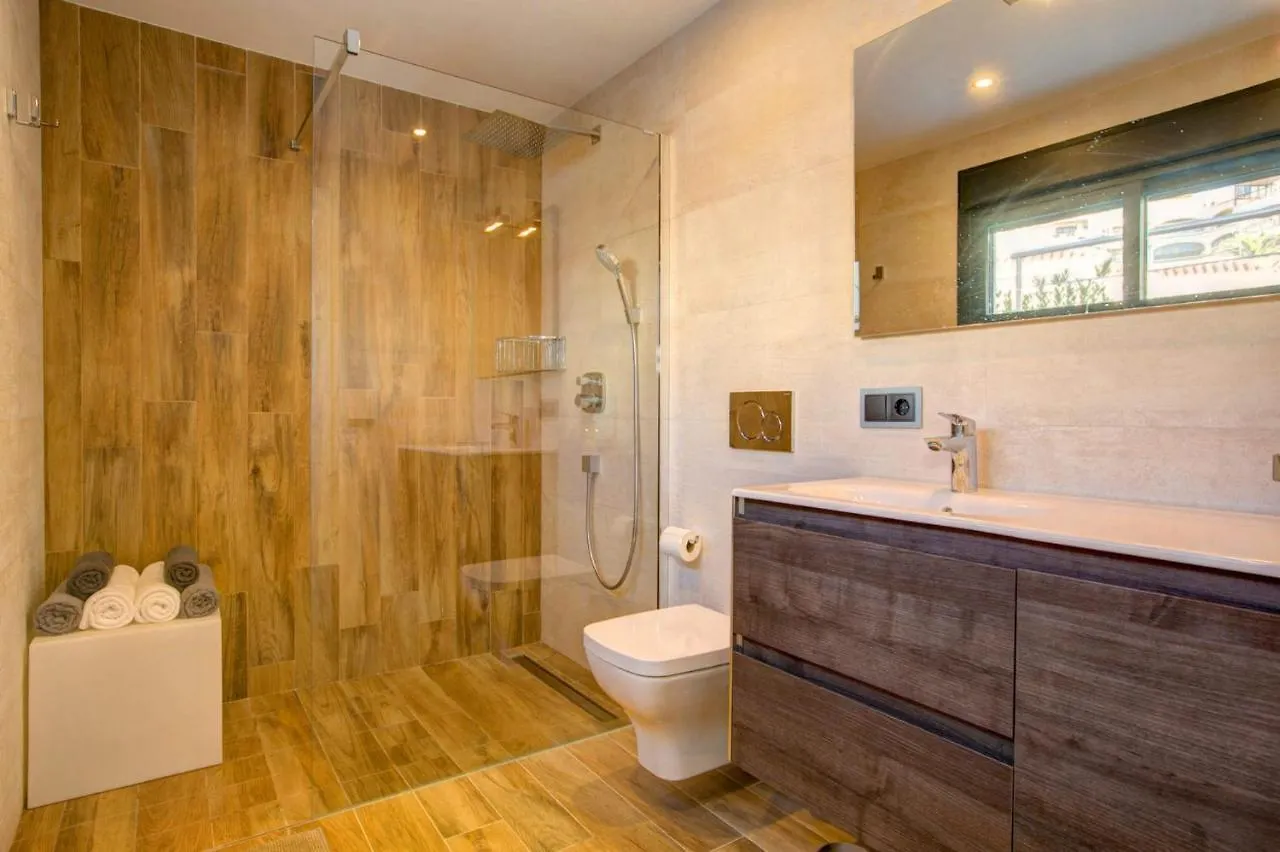 Villa Barco Sea View By Villa Plus Torrox 0*,