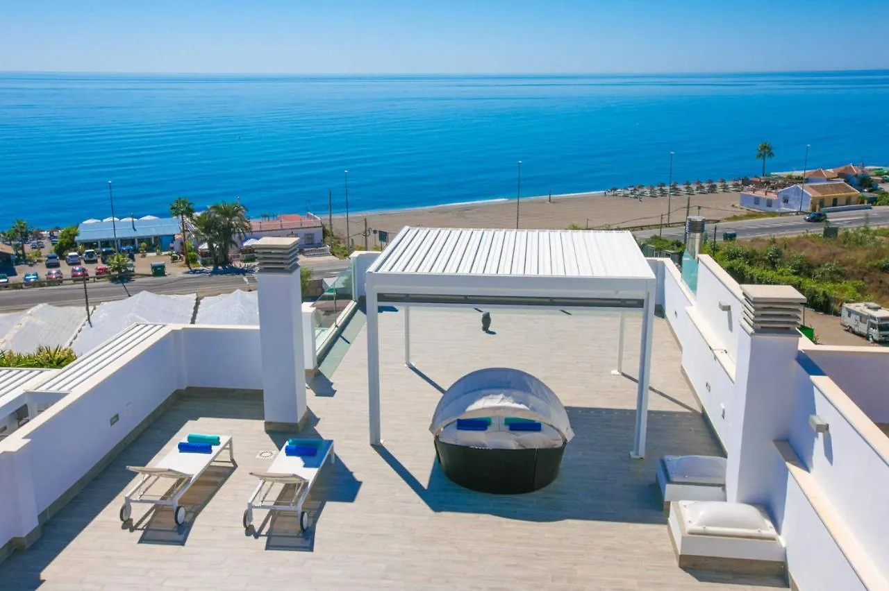 Villa Barco Sea View By Villa Plus Torrox