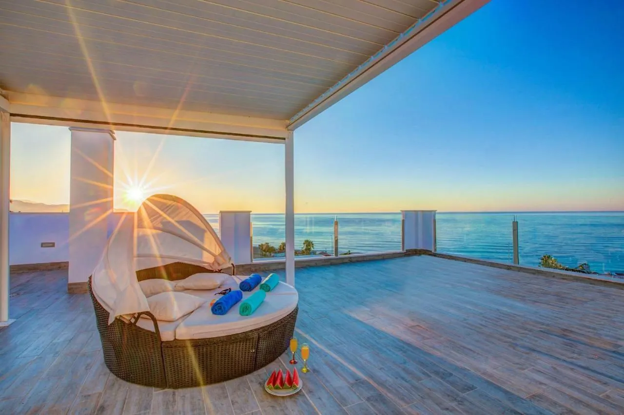 Villa Barco Sea View By Villa Plus Torrox