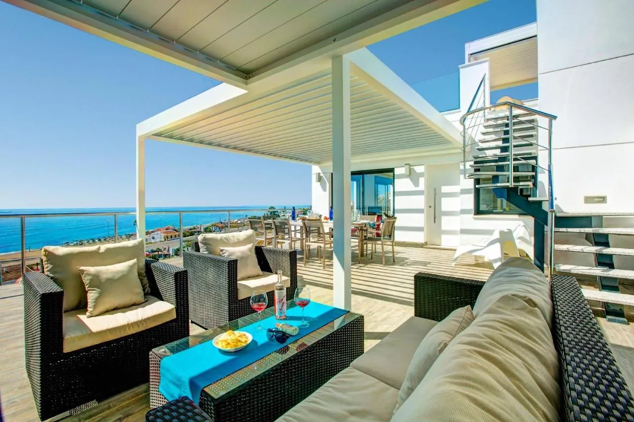 Villa Barco Sea View By Villa Plus Torrox