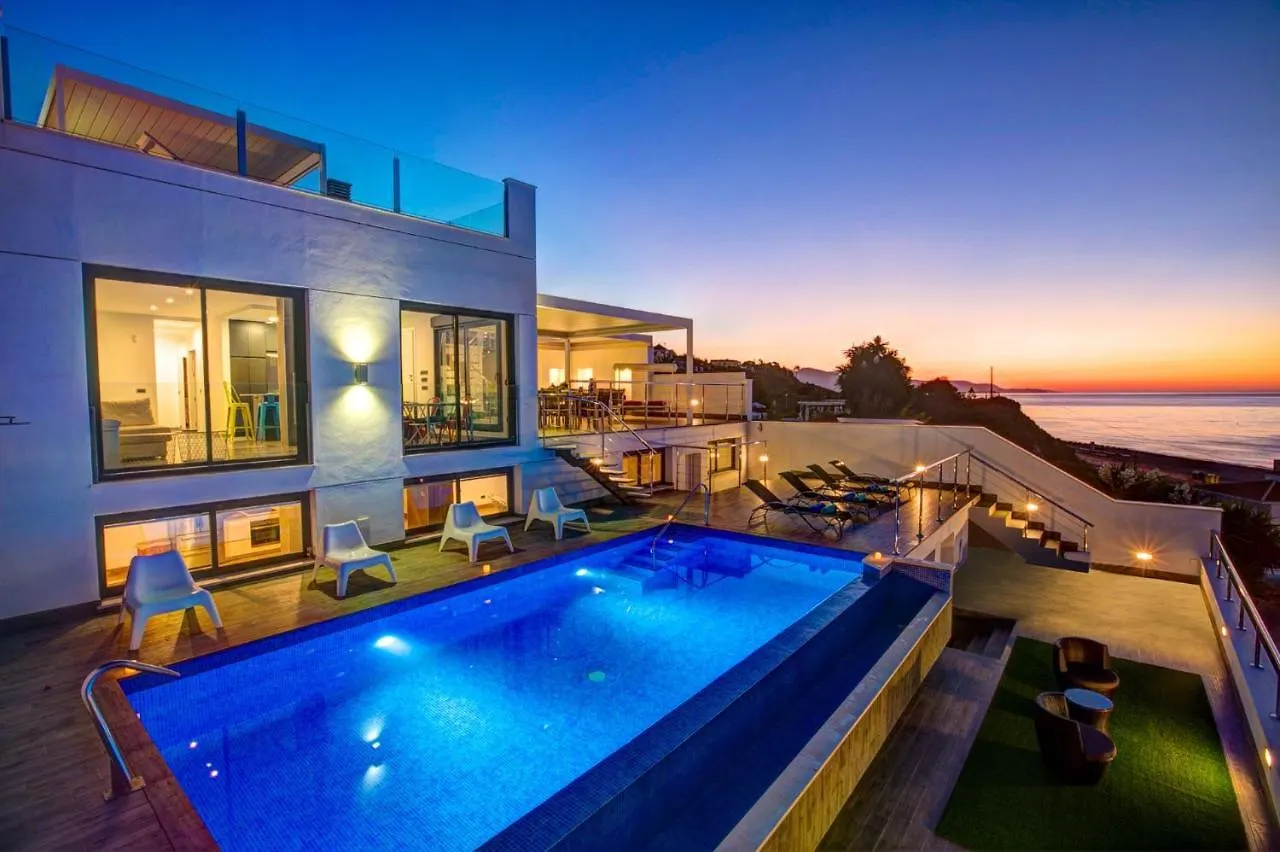 Villa Barco Sea View By Villa Plus Torrox Spain