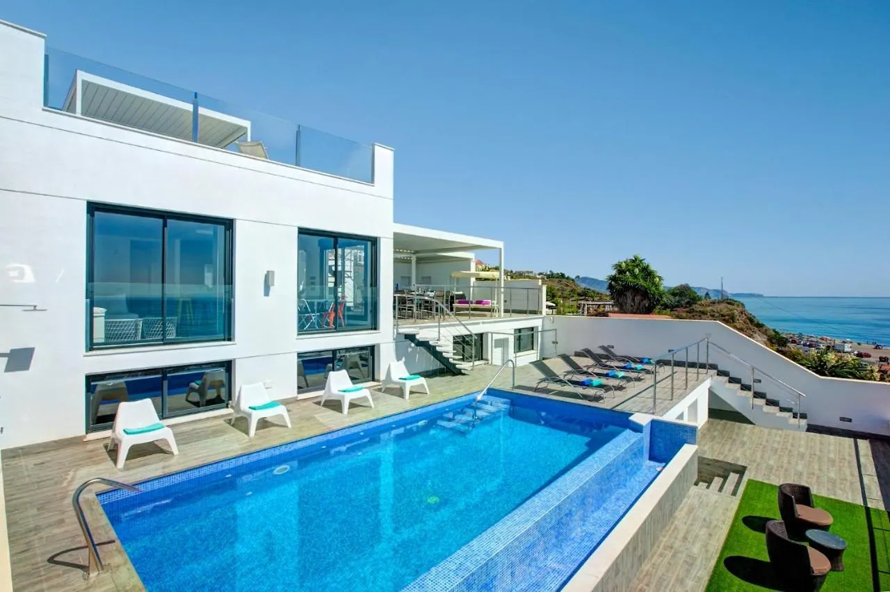 Villa Barco Sea View By Villa Plus Torrox